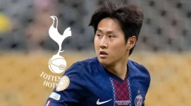 [속보] "이강인 임대 오라" 토트넘 미쳤다! 돈 떨어졌니?…충격적인 LEE 임대 문의→PSG가 거절 "이강인 NFS"