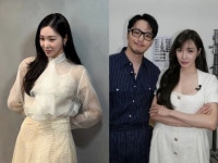 티파니, '결혼 전제' 변요한이 반한 미모…시스루 실루엣 '고급美' 폭발 [해시태그]