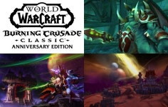 아웃랜드로 떠나는 모험…WOW: 불타는 성전 클래식 서버 오픈