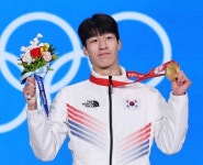 7번 중 페널티 4번…반칙왕 오명 황대헌, 더 이상의 실격은 NO→1500m 디펜딩 챔피언의 金빛 질주 절실하다 [2026 밀라노]