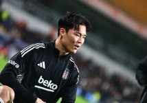 '국대 FW' 오현규, 2G 연속골 폭발→1골-1도움 원맨쇼…바샥셰히르전 3-2 역전승