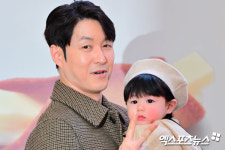 '심형탁 아들' 하루, 콘센트에 손가락 '아찔'…사야 직접 해명