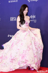 미리 보는 결혼식?…'변요한' 티파니영, 드레스 여신 자태