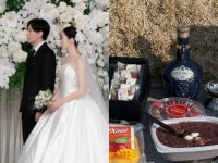 '김병우 감독' 함은정, 신행 미룬 새댁의 '첫 명절'…