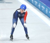 김보름 언니가 조언해줬는데 박지우, 첫 매스스타트 결승 14위…멋진 모습 못 보여줘 아쉬워 [밀라노 현장]