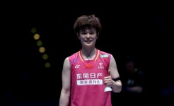 [속보] 안세영 고마워요! 항상 이길 수 없다! 왕즈이에 0-2로 패배→AN 챔피언 위해 박수 쳤다…전영 오픈 '준우승'