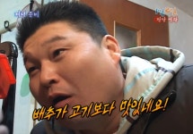 봄동비빔밥 원조 강호동, 18년만 유행 선도했는데…사실 얼갈이배추 충격 반전 [엑s 이슈]