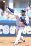 '역시' 후라도 여전한 안정감, 시범경기 첫 등판 '5이닝 1실점' 호투…개막전 출격 '이상 무' [대구 라이브]
