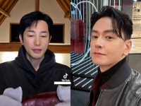 5억 수익설에 한채영도?…박시후 이어 틱톡行 근황, 달라진 얼굴 [엑s 이슈]