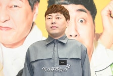 [공식] 개그맨 이진호, 뇌출혈로 긴급 중환자실 입원 