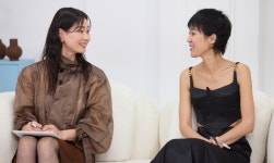 '50세' 홍진경, 딸 라엘 응원에 파리 패션위크 도전…
