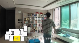 5인 가족 정상훈, 판교 대장동 집 공개…♥아내 말에 계약, 많이 올랐다 (비정상훈)