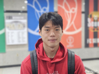 12경기 1149분 강철 체력 비결, 여자친구 부모님이었다니…최준 경기 끝나면 장어·백숙 해 주신다 [현장인터뷰]