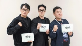 '김부장' 6월 첫 방송…소지섭·최대훈·윤경호, 대본 리딩부터 남다른 케미