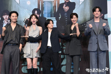 모자무싸 후속 '신입사원 강회장' 주역들[엑's HD포토]