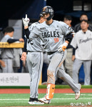 '3G 35득점 대폭발' 한화, 3연전 싹쓸이+4연승 도전!…31일 SSG전 라인업 공개 [대전 현장]