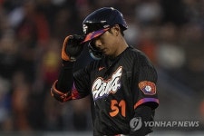 이정후, 개인 최다 19G 연속 안타 도전 실패…3타수 무안타 침묵→SF도 타격 부진 속 컵스에 1-5 완패