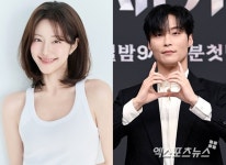 '허남준과 열애 루머' 직접 부인한 홍이설은 누구?…'멋진 신세계' 짧은 출연 [엑's 이슈]