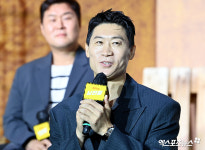 진선규 '마약반 에이스지만 전남편'[엑's HD포토]