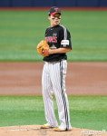 임찬규 ‘LG 선발투수’[포토]