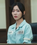 '욕망의 덫' 전혜원, 살인 누명으로 죄수복까지…첫 스틸 공개