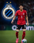 '리버풀 러브콜 뿌리쳤다!' 이한범, EPL 직행 대신 벨기에 명문 브뤼허 이적 임박…최대 174억 '초대형 계약'