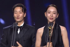 박해수·신혜선 '주연상'…박해수 