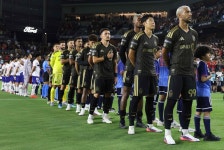 '멕시코랑 너무 안 맞네' 손흥민 3G 무득점 '침묵'…LAFC, 케레타로와 1-1  비긴 뒤 승부차기 끝 승리  [리그스컵 리뷰]