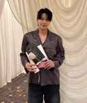 '10월 결혼' 강균성유하진, 첫 '럽스타' 시작…투샷 박제에 