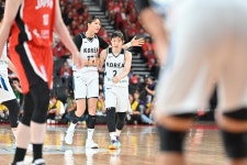 '日 레전드 빅맨'도 이해란 플레이에 감탄…