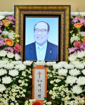 故 백인천 전 감독 ‘하늘의 별이 된 한국 야구의 전설’[포토]