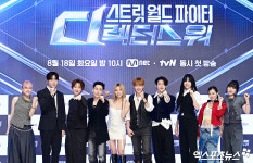 '스트릿 월드 파이터: 디렉터스 워' 파이팅[엑's HD포토]