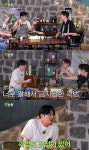 곽범, 장혁 앞에서 '추노' 성대모사...정호철 