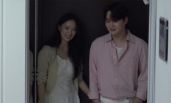 박서진, 황혜선과 생애 첫 소개팅서 손깍지...집 초대까지 받았다 (살림남)