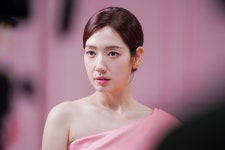 '최태준' 박신혜, 둘째 출산 앞두고도 '초슬림'…노출 드레스도 '거뜬' [해시태그]