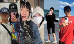 어쩐지 티를 팍팍 낸다 했다...지예은바타 올해 결혼이라니, 17장 꽉 채운 '럽스타' 이유 있었다 [엑's 이슈]