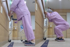 한지일, 경추수술 후 재활 중…