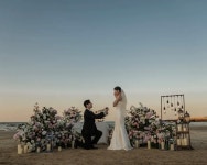 '23기 첫 부부' 순자영철, 오늘 결혼…