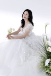 반민정, 오늘(6일) 연상 사업가와 결혼…
