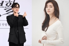 '펜트하우스' 윤종훈, '10세 연하' 한은서와 11월 1일 결혼…