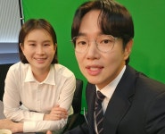 장성규, 아시안게임 '양궁 중계' 맡았는데…폭우 덮친 나고야에 '착잡' [해시태그]