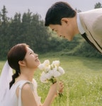 21기 영철이지연 결혼한다…웨딩사진 공개 