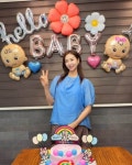 '47세' 한다감, 출산 준비 막바지…분유·바운서까지 