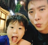 고지용, 허양임과 
