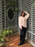 박은지, 부친 위중해 미국서 급히 귀국…