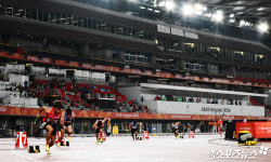[속보] 대충격! 金 노렸던 한국 육상 남자 400m 계주, 배턴터치 미숙으로 실격…女 400m는 8위로 결승행 (나고야 현장)