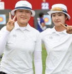 '중학생 강연서' 2경기 연속 150점 만점!…2022년 3관왕 벤남 격파 대형 이변→한국 양궁, 컴파운드 초신성 출현했다