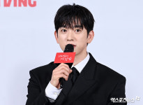 박진영 '100일의 거짓말로 인사드려요'[엑's HD포토]