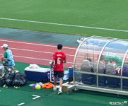 이민성호 '초비상' 주장 이기혁 '발 부상'으로 선발 제외→축구화 안 신었다…한국은 전반 도중 선제실점 [오사카 현장]