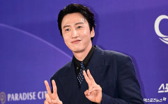 이광수, 하루 만에 '버블' 중독됐다...오전 7시부터 팬들 깨웠다 